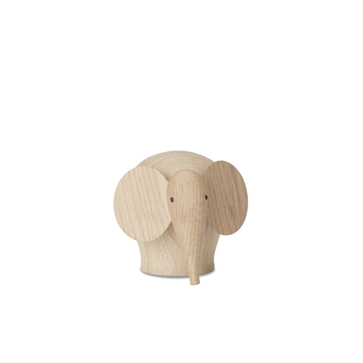 WOUD Nunu Elephant Sculpture Mini designed by Steffen Juul