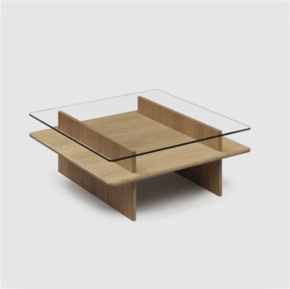 Parallel Coffee Table
