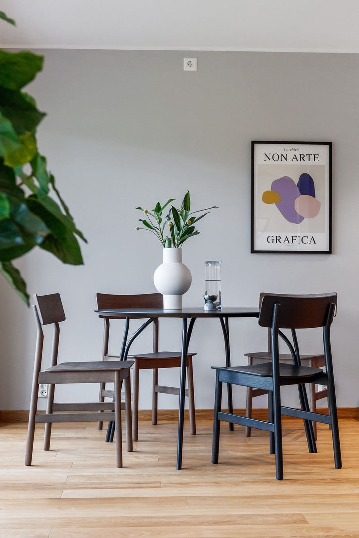 Tree Round Dining Table