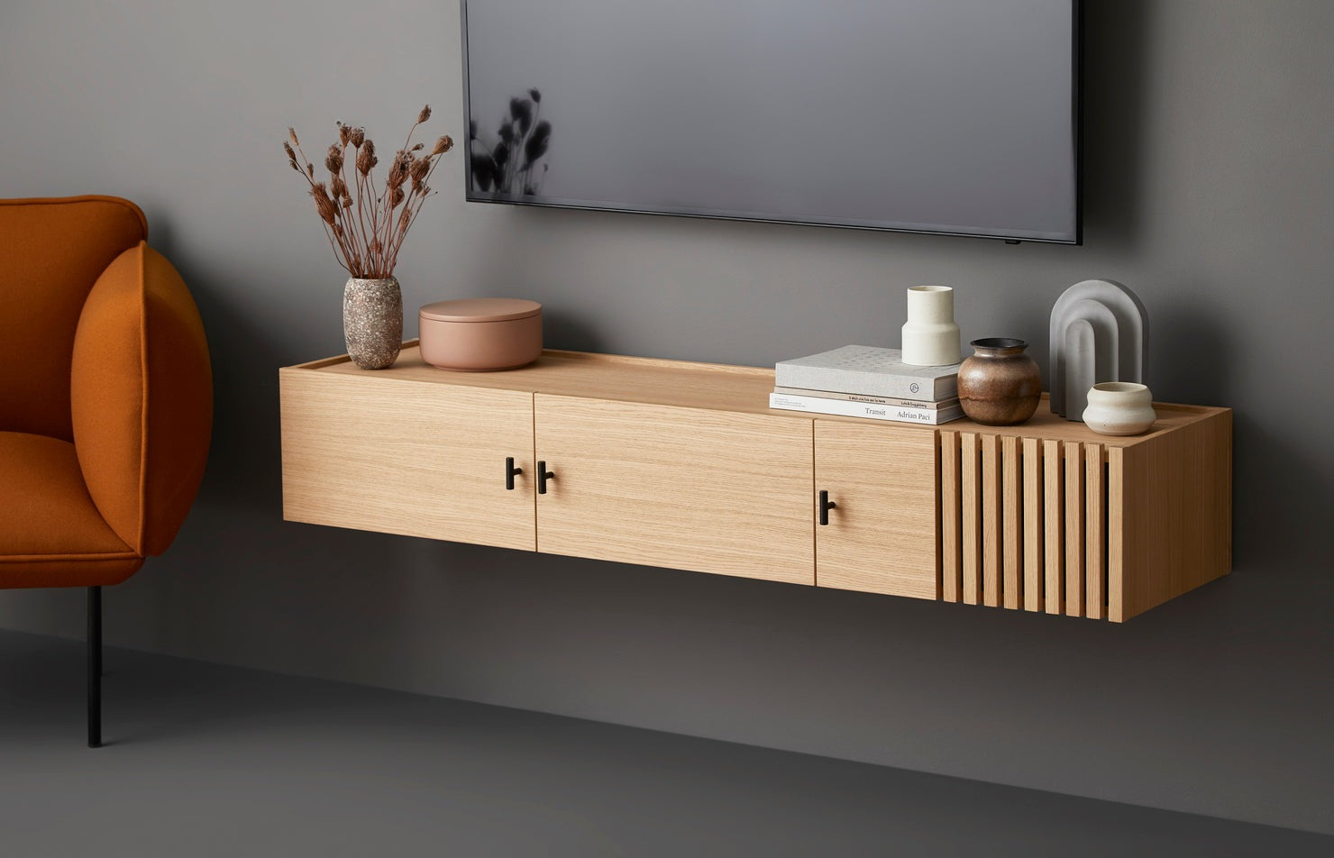 Array Wall Mounted Cabinet