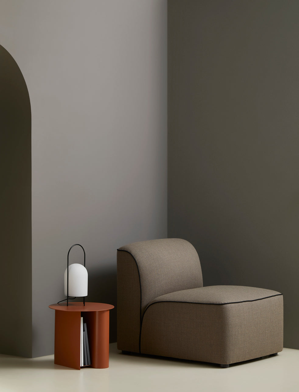 Ghost Table Lamp