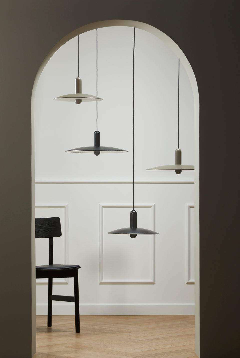 WOUD LU Pendant lifestyle image