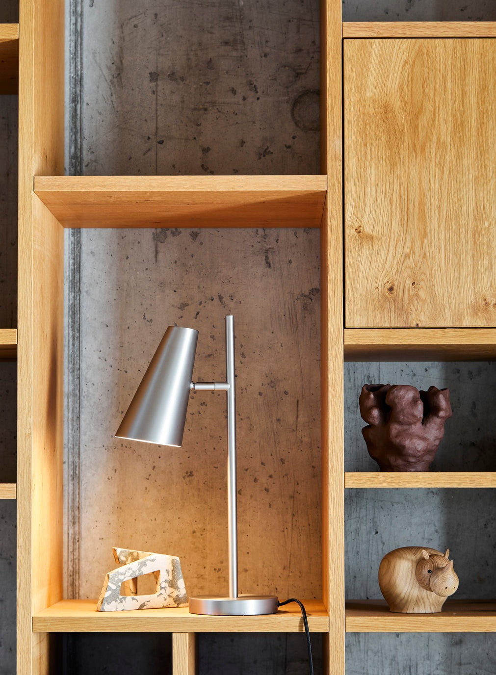 Cono Table Lamp