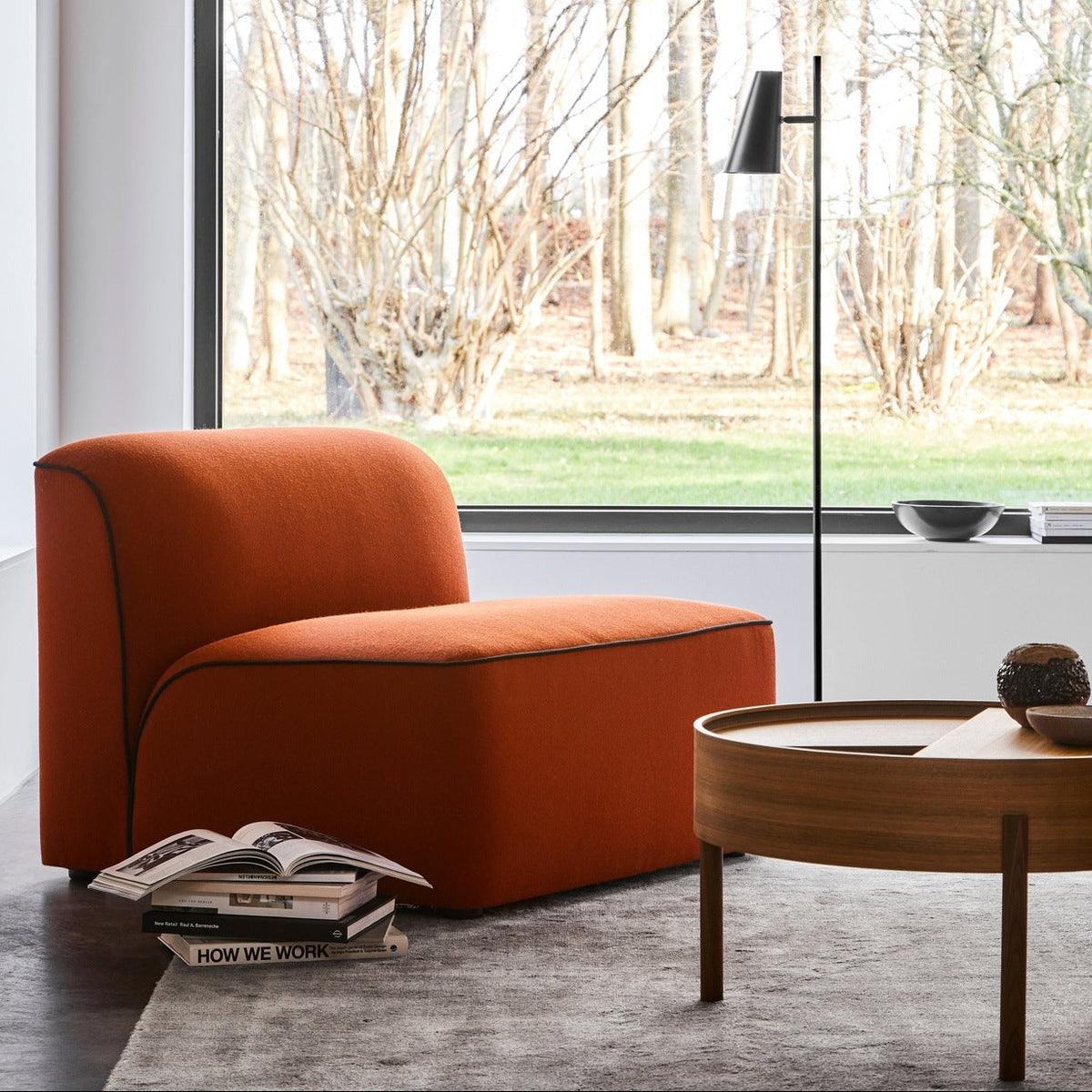Arc Side Table