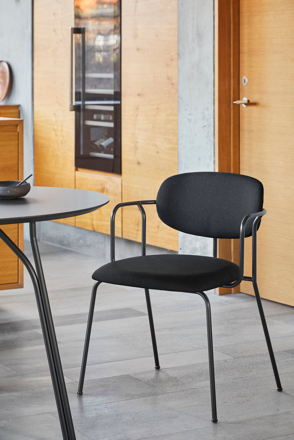 Tree Round Dining Table