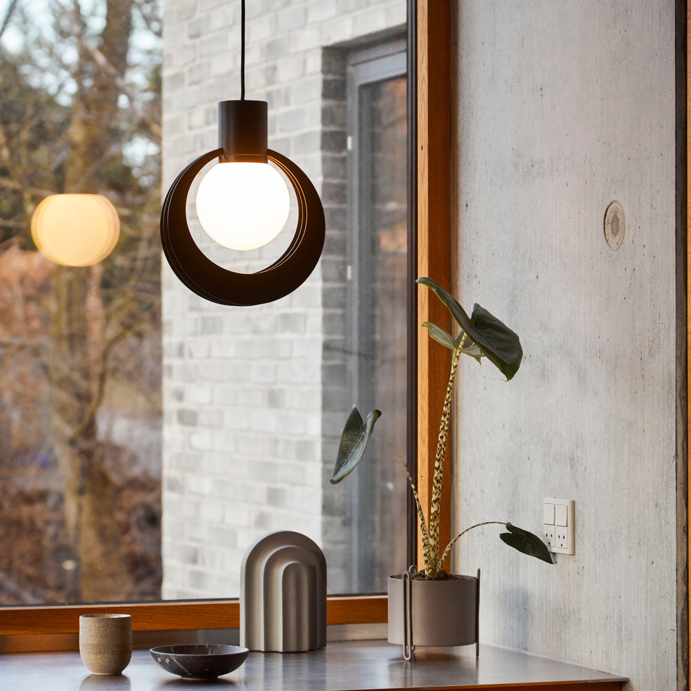 WOUD Lunar Pendant lifestyle image