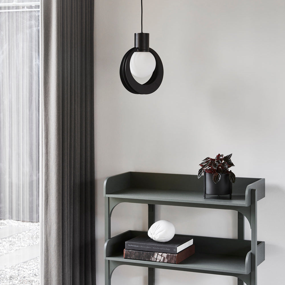 WOUD Lunar Pendant lifestyle image