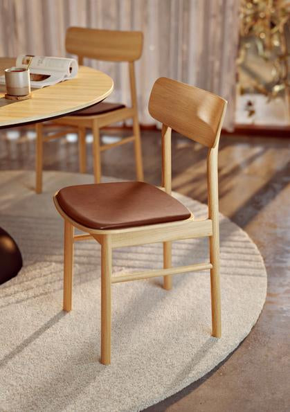 Kyoto Round Rug