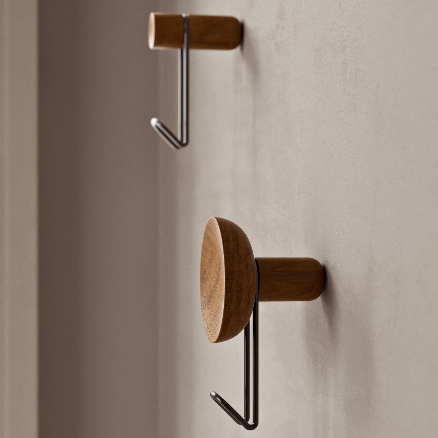 WOUD Around Wall Hanger lifestyle image