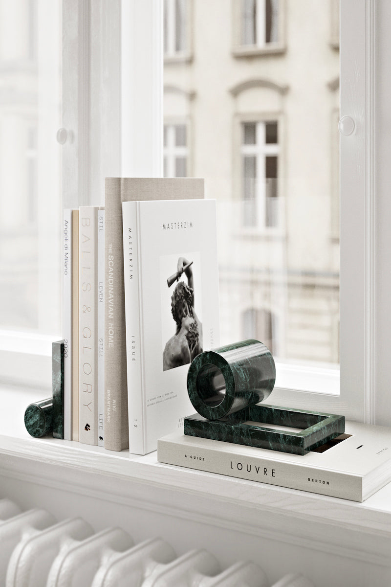 WOUD SS23 Booknd Green