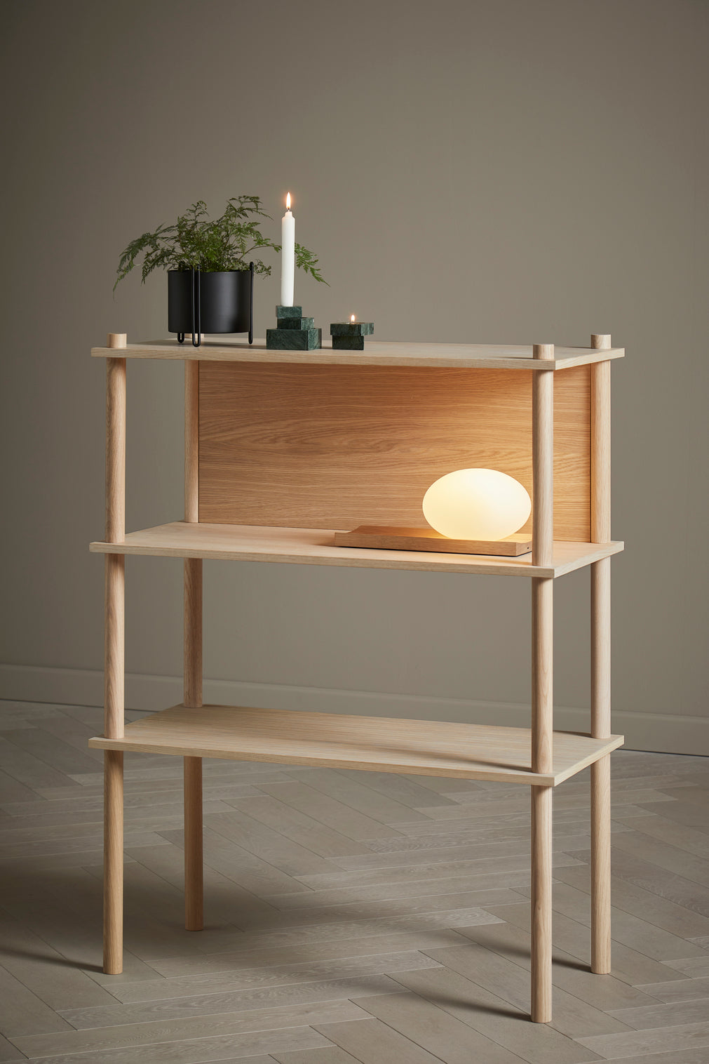 Pidestall Small Planter