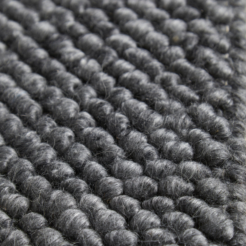 WOUD Tact Rug in hand-tufted wool designed by Studio Tolvanen