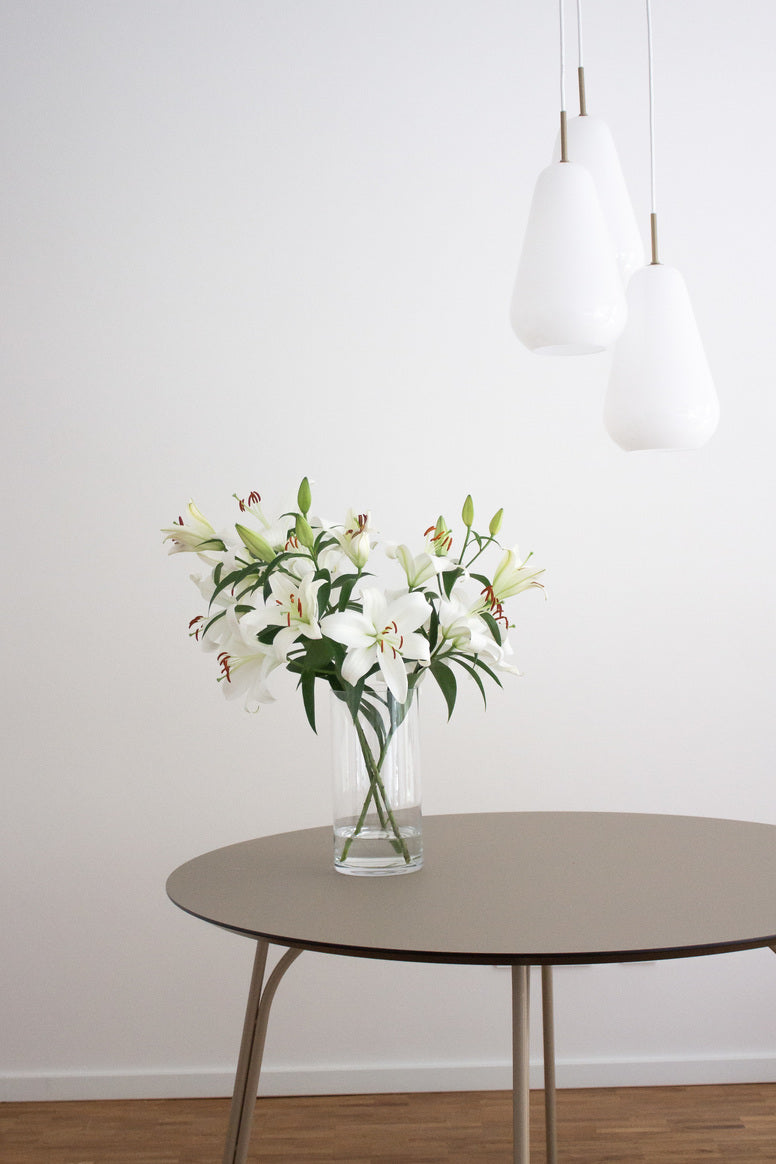 Tree Round Dining Table