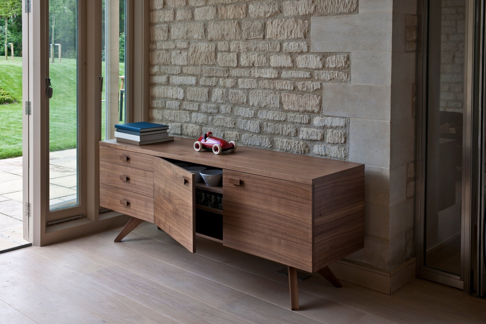 Cross Sideboard