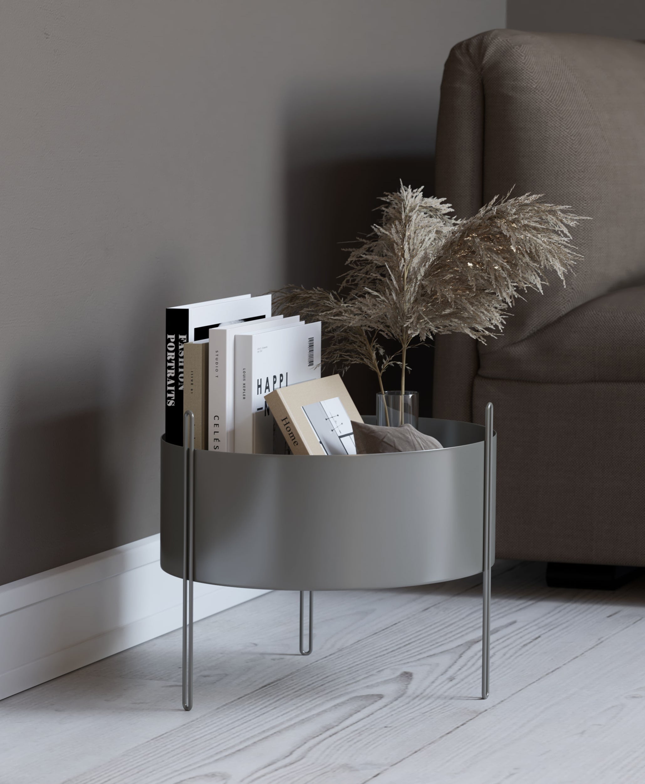 Pidestall Medium Planter