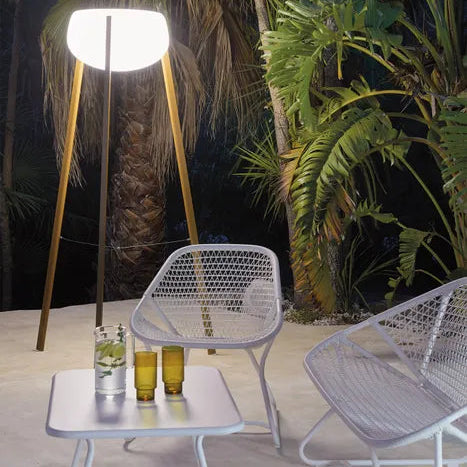 Fermob Yunos Solar Floor Lamp