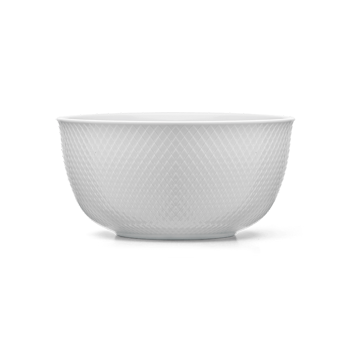 Lyngby Porcelain Rhombe Bowl
