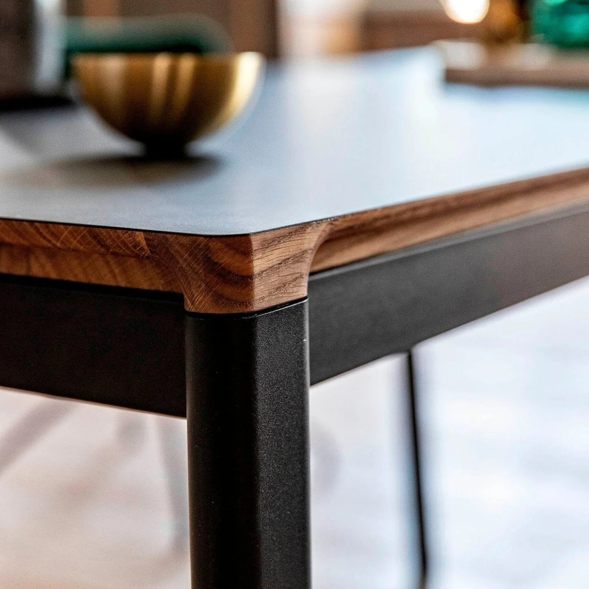 Meet Dining Table - Solid Oiled Oak