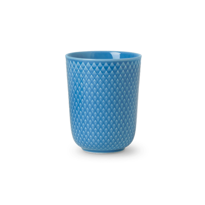 Lyngby Porcelæn Rhombe Color Mug