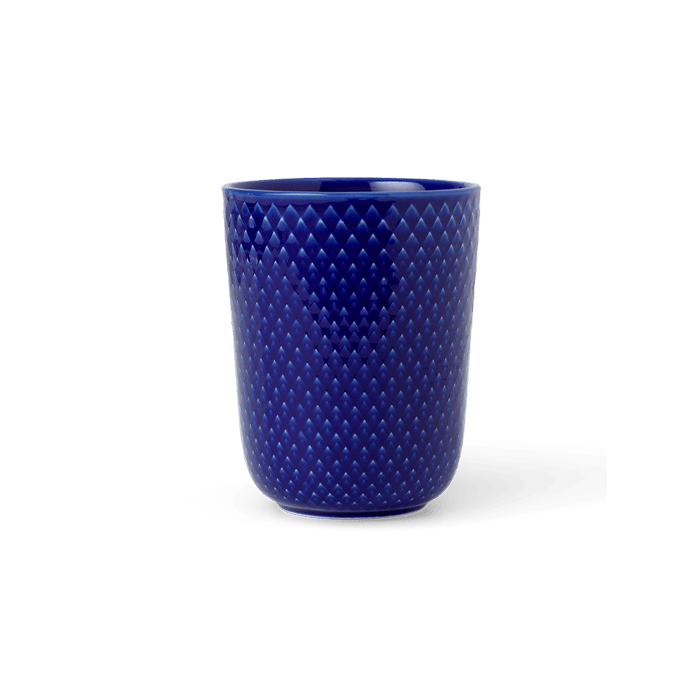 Lyngby Porcelæn Rhombe Color Mug