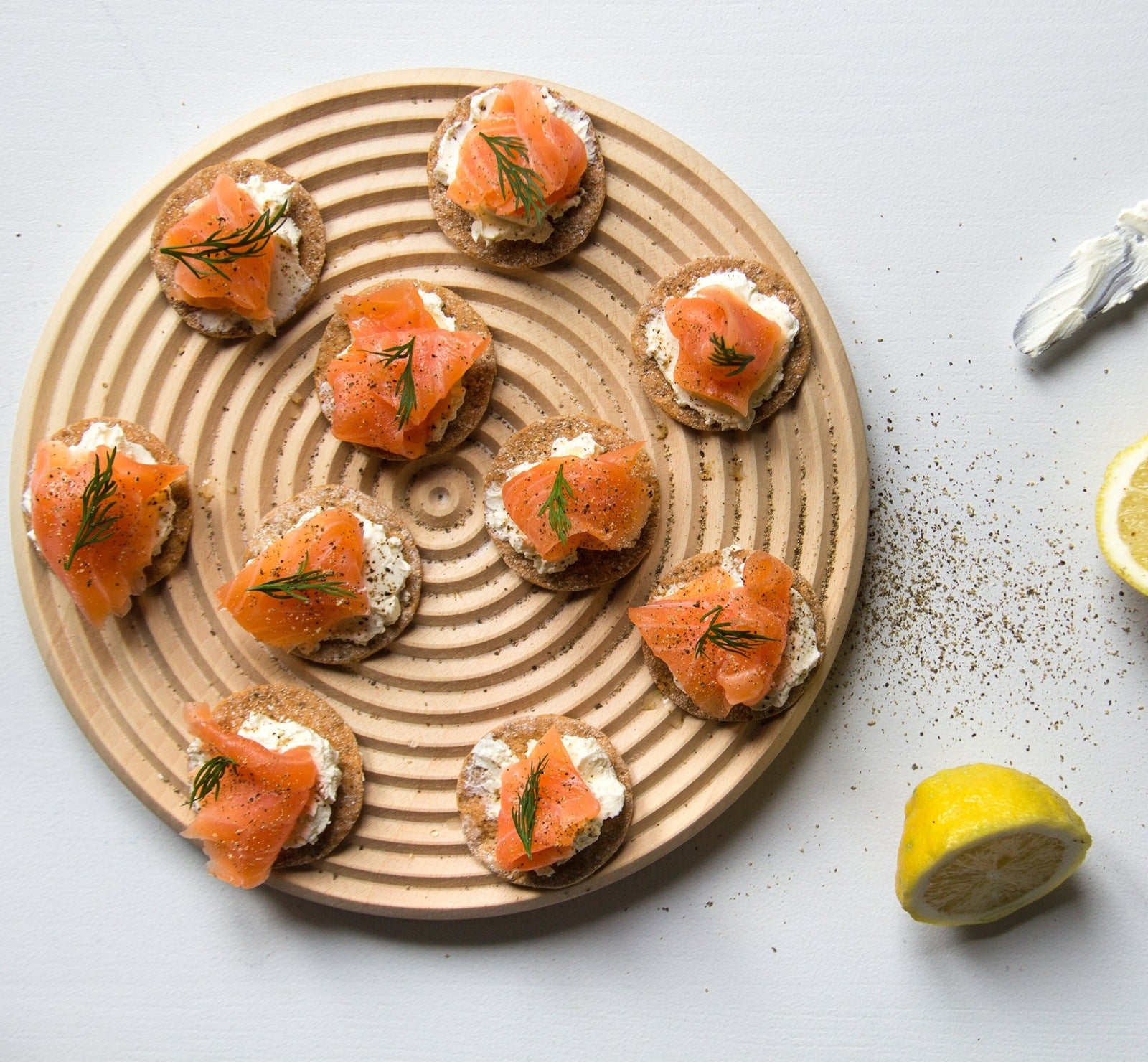 Target trivet by Gareth Neal for Case furniture, functional modern accessory from Comosum
