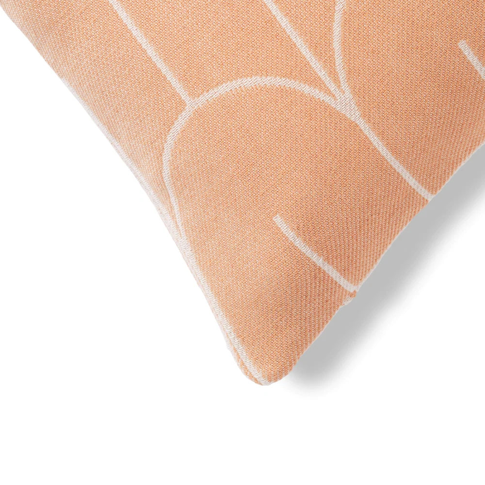 Scales Throw Pillow