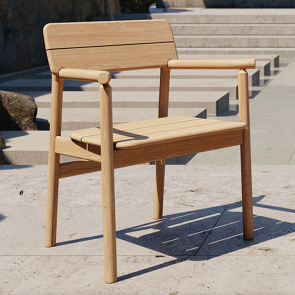 Tanso Arm Chair