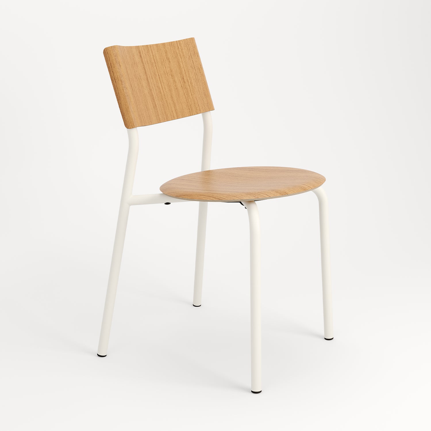 Tiptoe SSD Wood Dining Chair