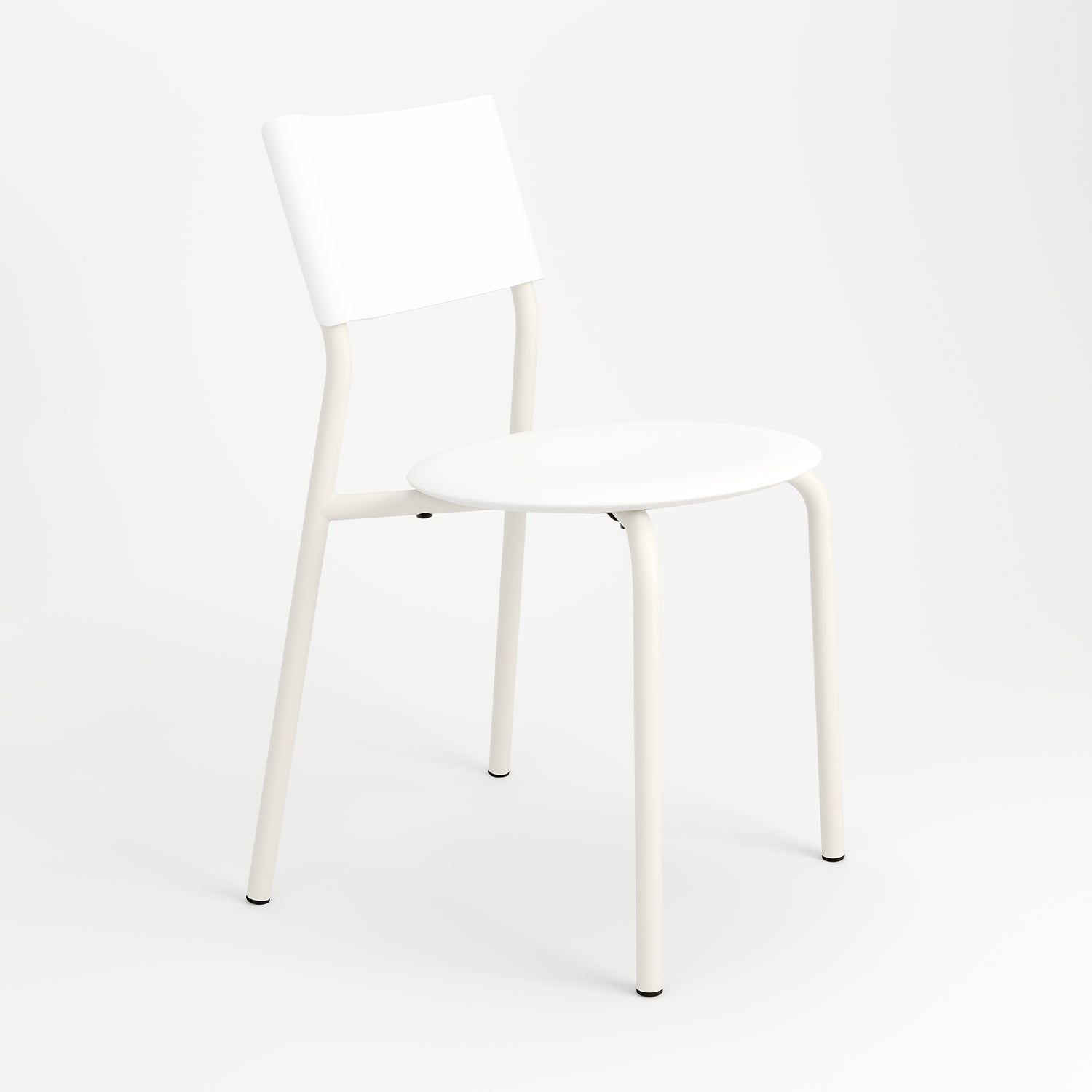 Tiptoe SSDr Recycled Plastic Dining Chair