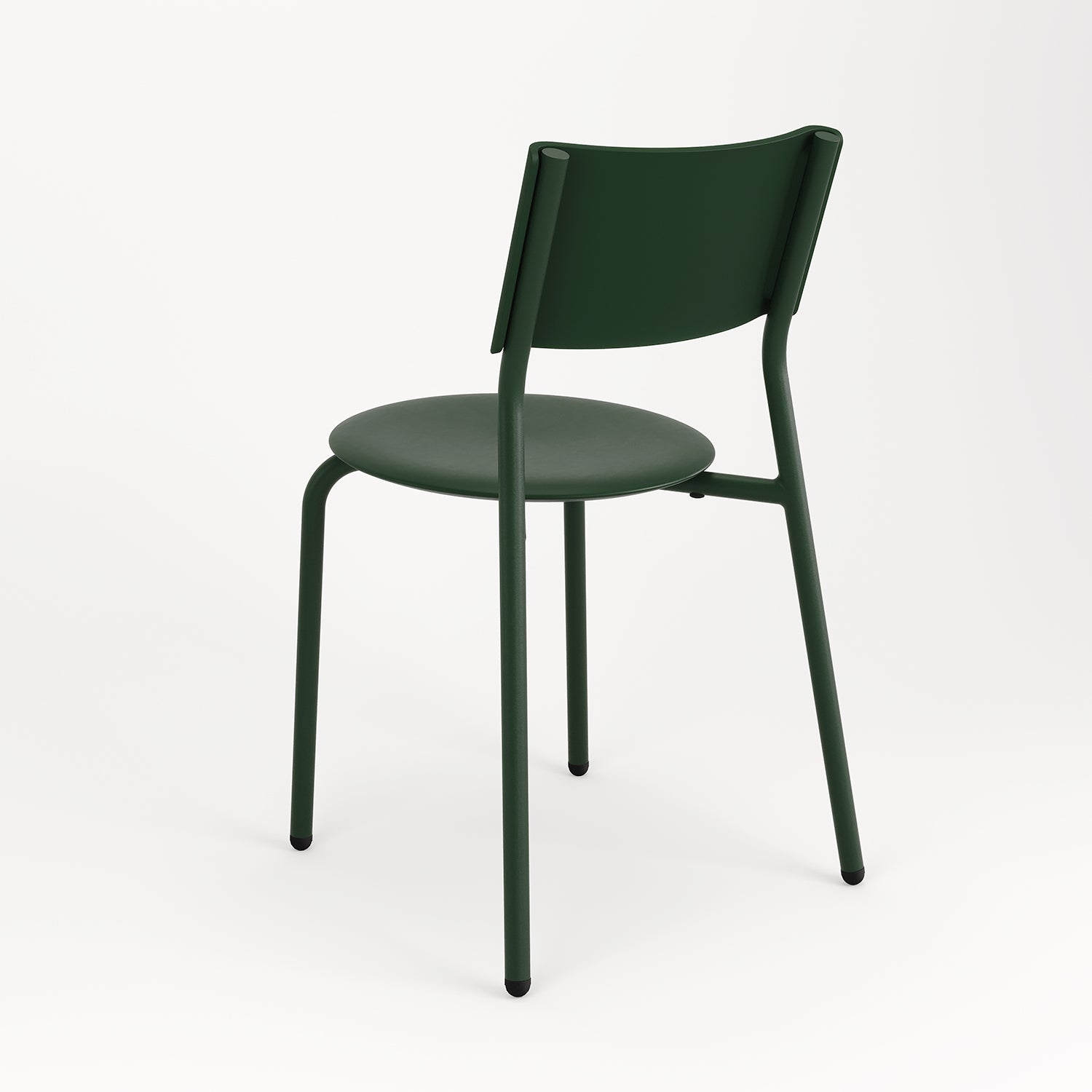 Tiptoe MIDI SSDr Outdoor Chair lifestyle photograph