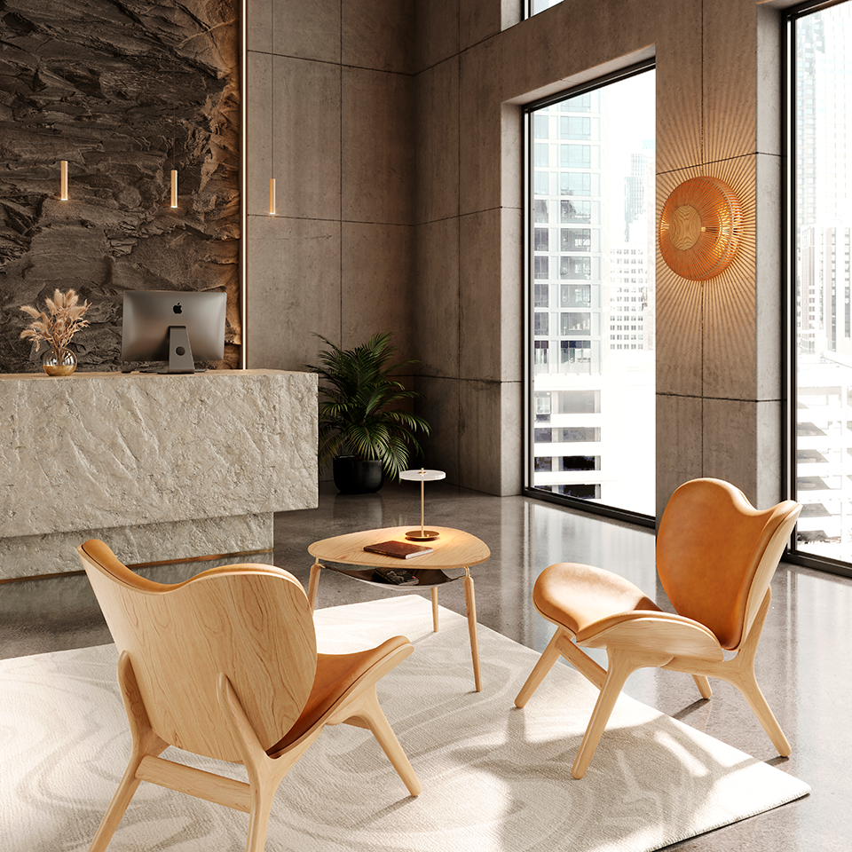 UMAGE Chimes Pendant Lamp