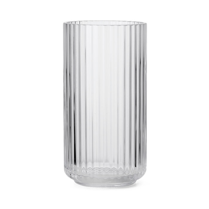 Lyngby Porcelain Glass Vases