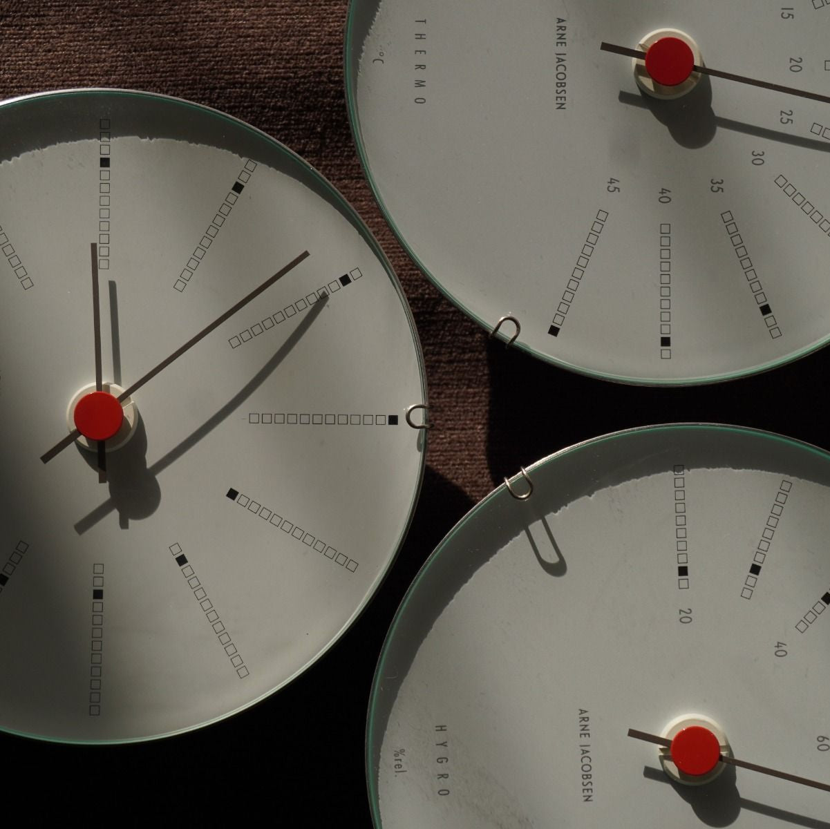 Arne Jacobsen Weather Station Products