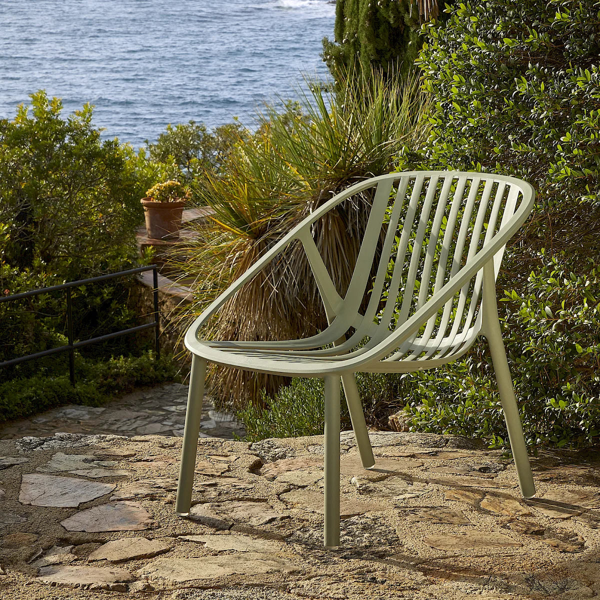 Bini Lounge Chair Cushion