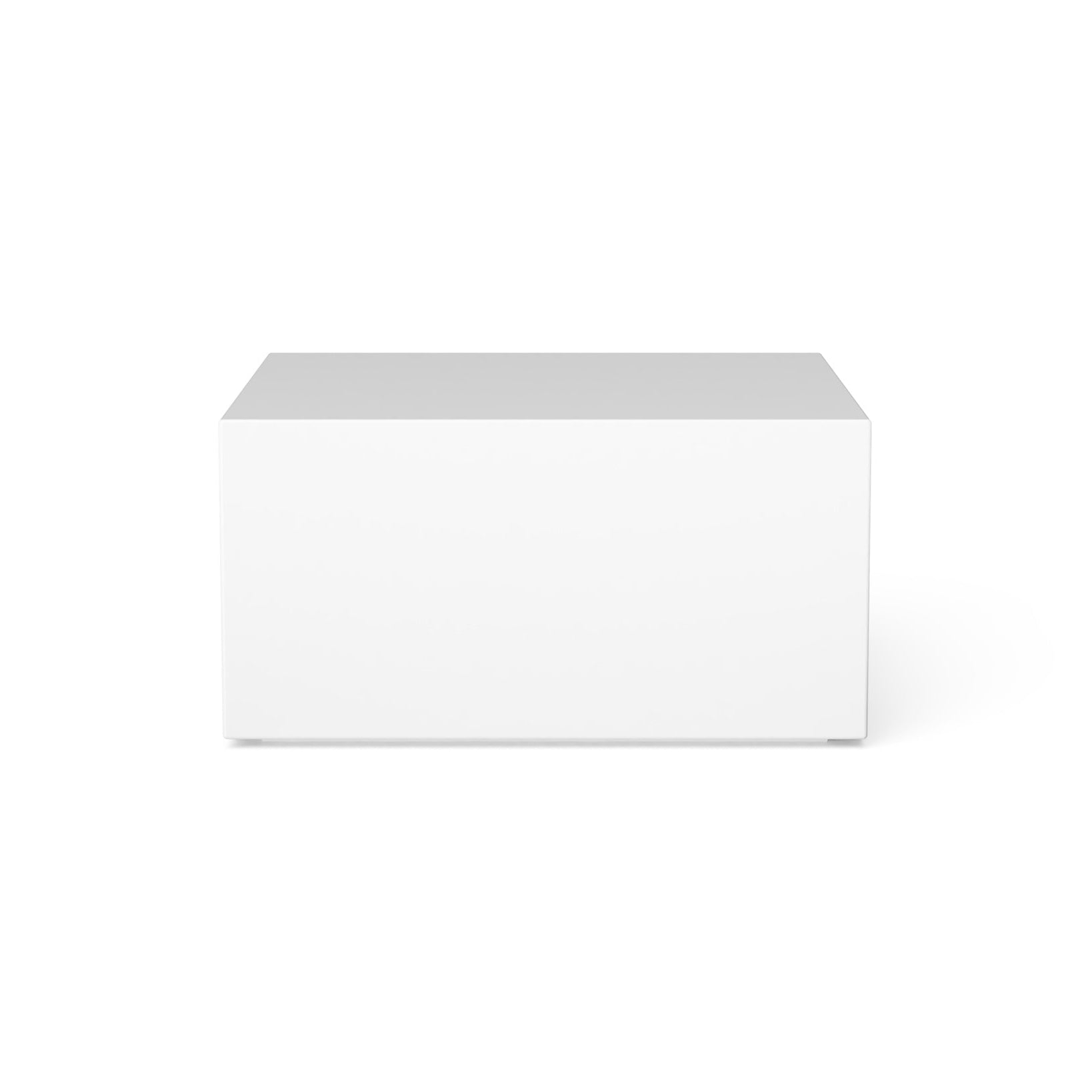 Heller Float in White, recyclable polyethylene