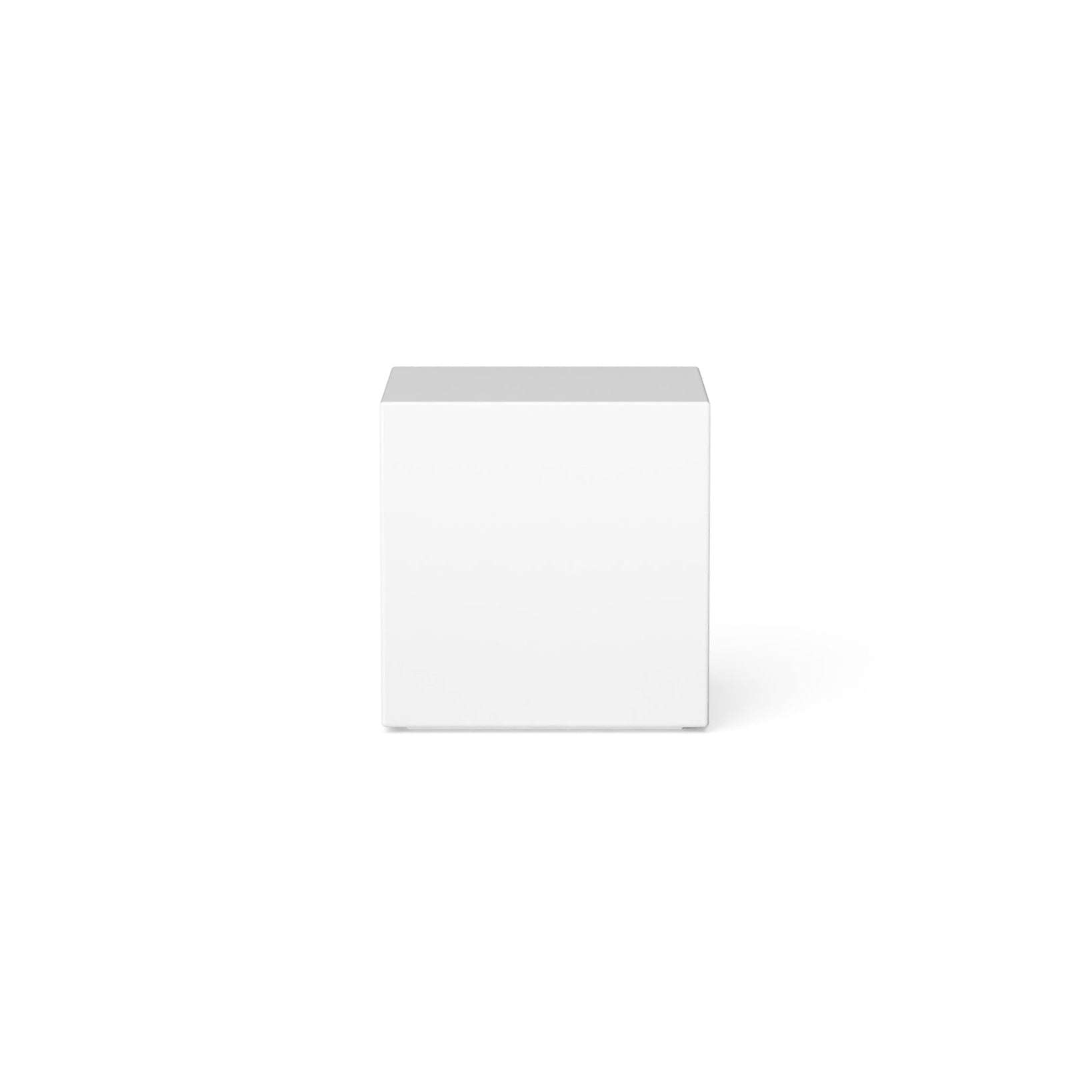 Heller Float in White, recyclable polyethylene