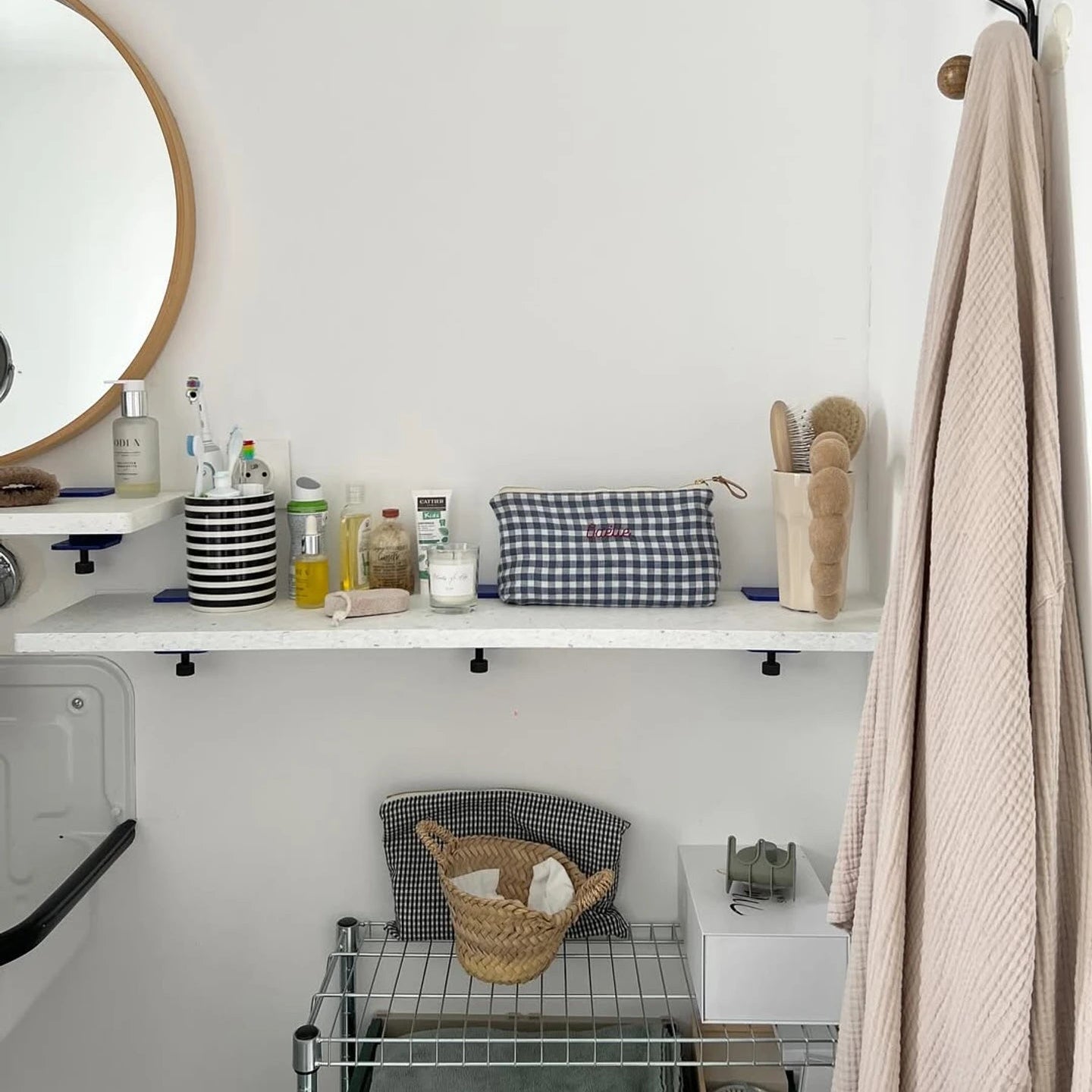 Tiptoe Wall BRACKET