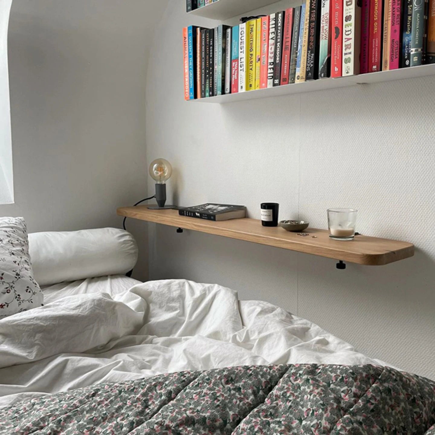 Tiptoe Wall BRACKET