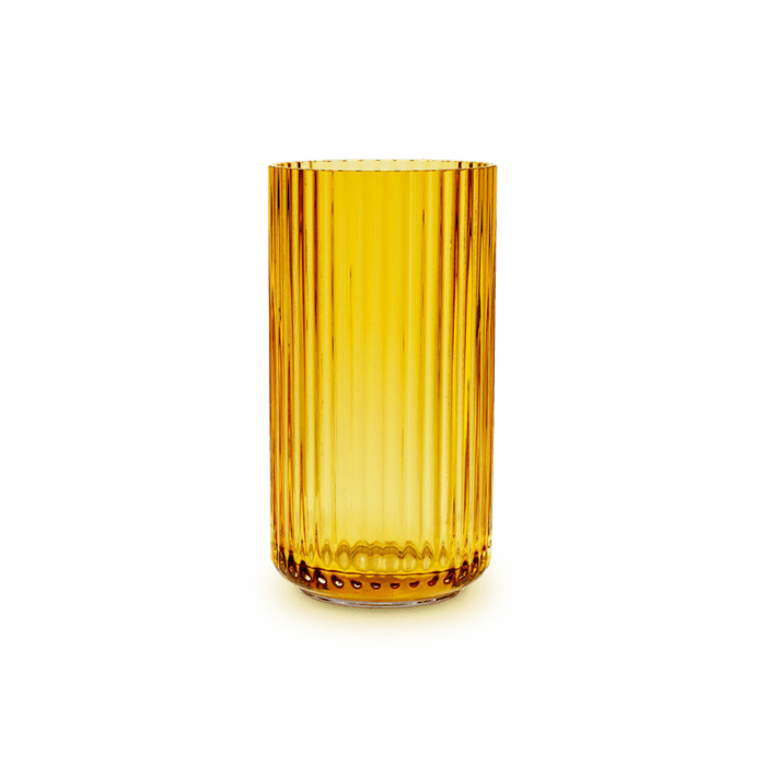 Lyngby Porcelain Glass Vases