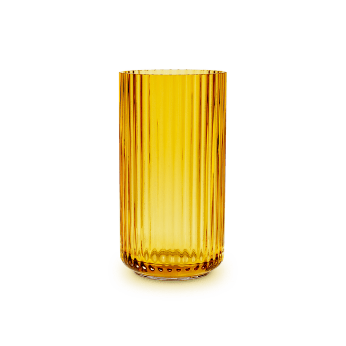 Lyngby Porcelain Glass Vases