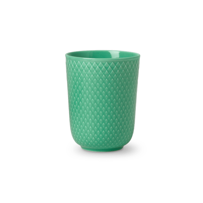 Lyngby Porcelæn Rhombe Color Mug