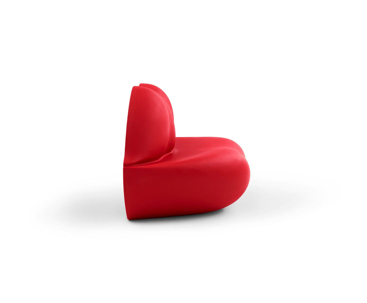 Heller Kiss Chair, view 2