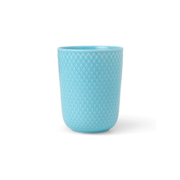 Lyngby Porcelæn Rhombe Color Mug