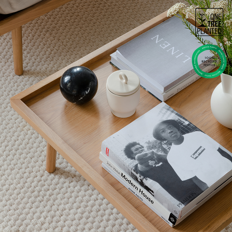 UMAGE Lounge Around Shuffle Coffee Table