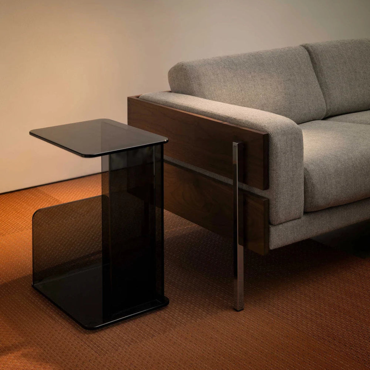 Lucent Small Side Table