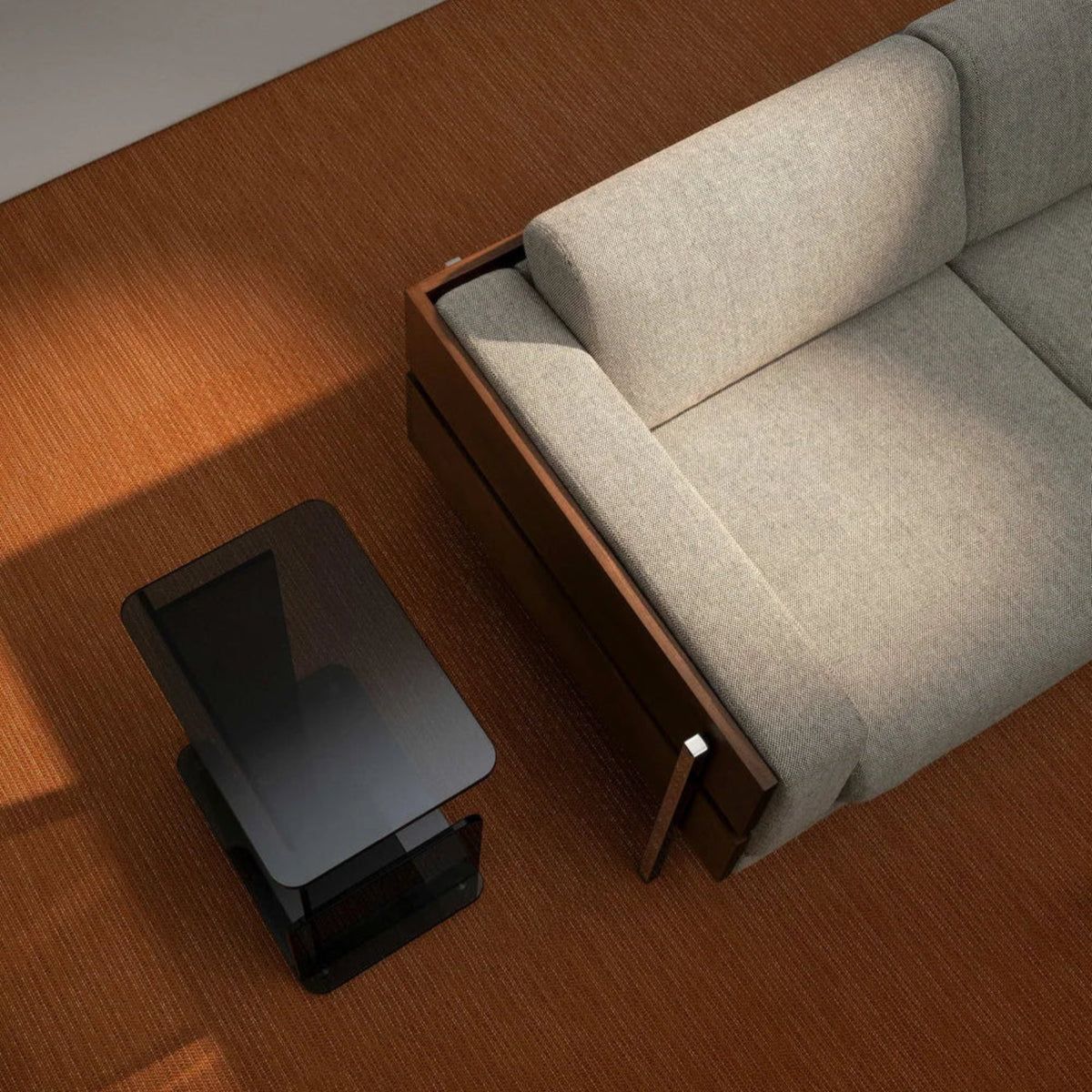 Lucent Small Side Table