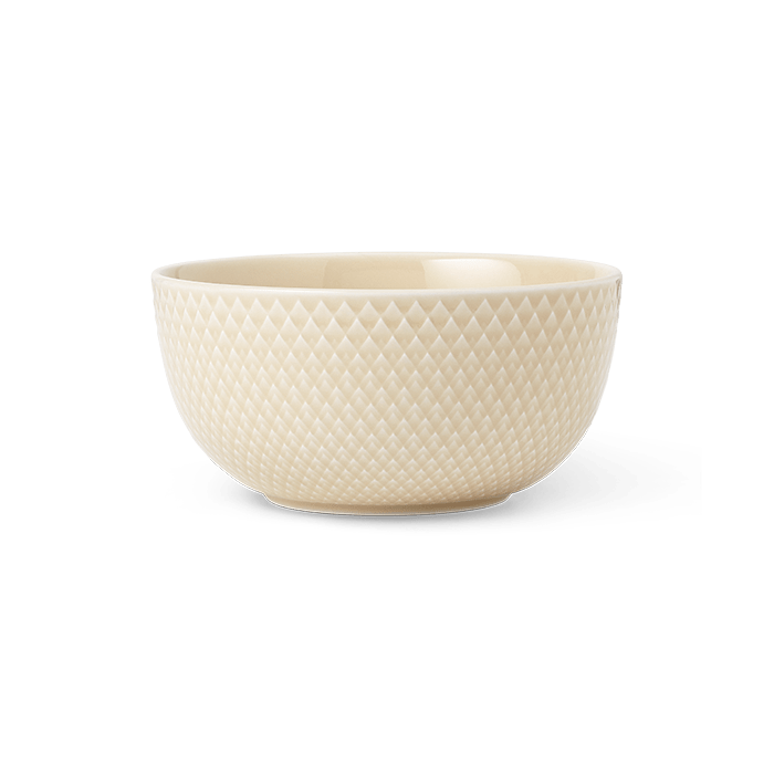 Lyngby Porcelæn Rhombe Earth Bowl
