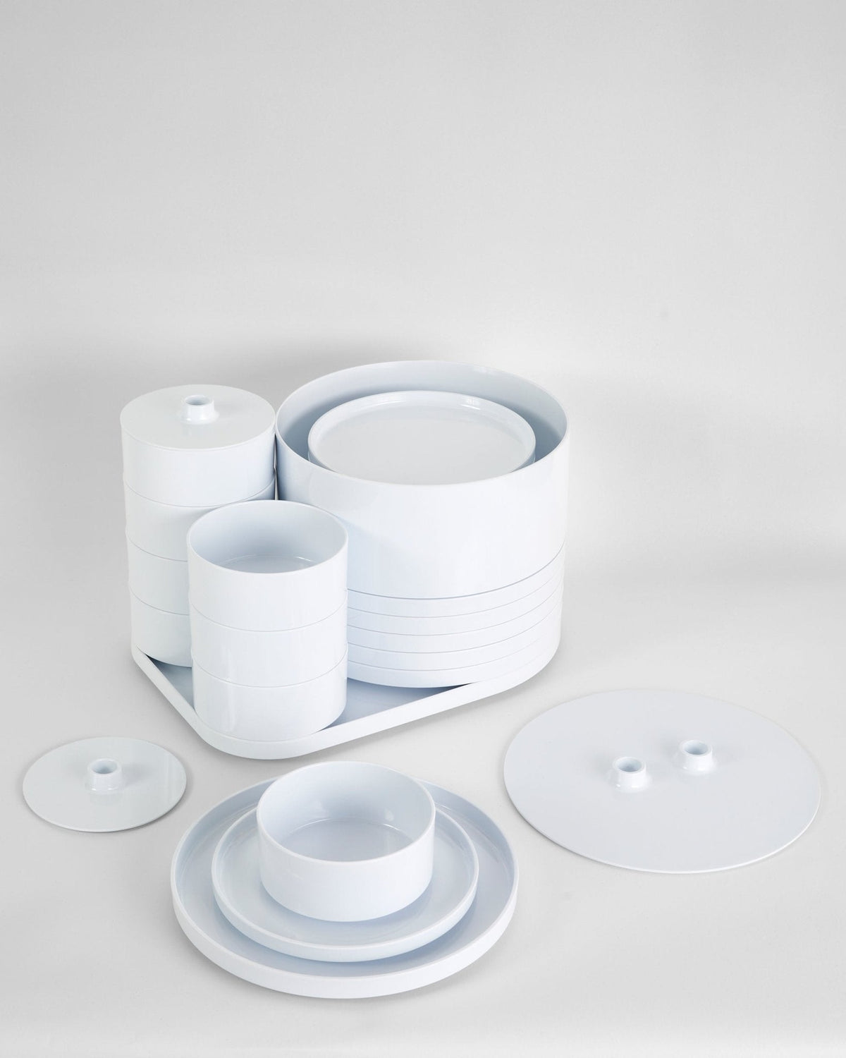 Heller Max 1 Dinnerware Set (25 Pieces), view 2