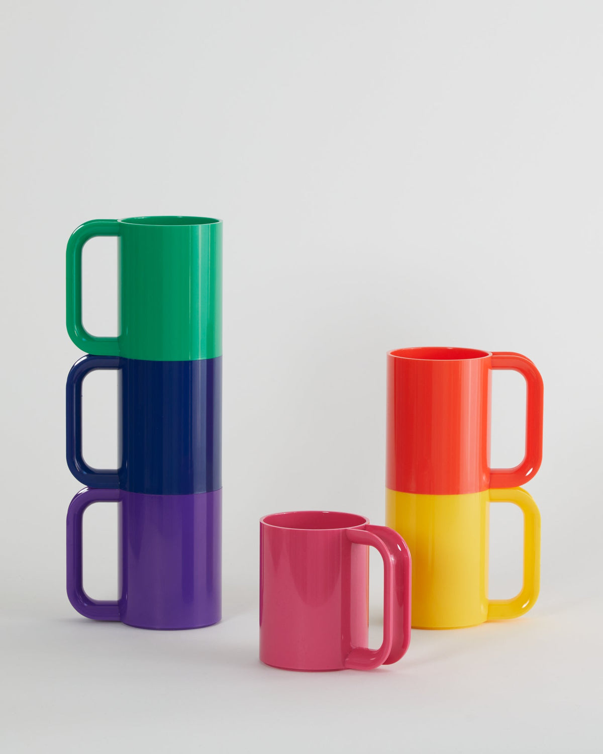 Heller Max Mugs (Set of 6), view 2