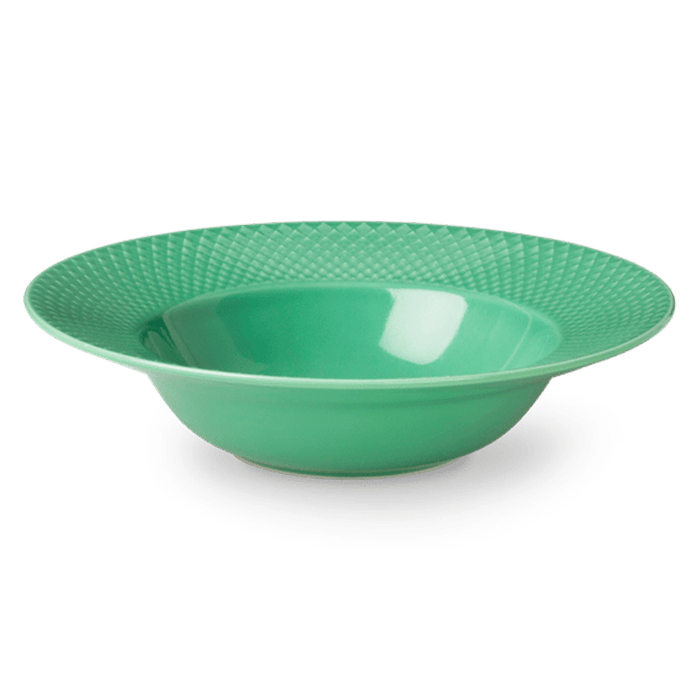 Lyngby Porcelæn Rhombe Color Dinner Plate